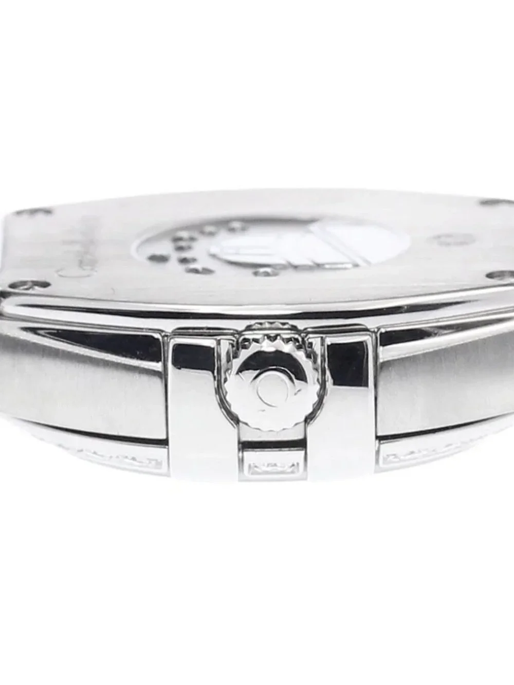 OMEGA Constellation 123.15.24.60.52.001 Diamond bezel 12P Quartz Ladies_966441